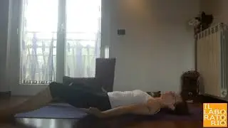 Pace e pienezza del respiro &ndash;Respirazione Yogica completa