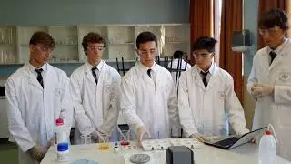 Gaztelueta 3B: Forensic Drug Testing