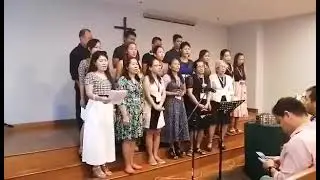 Each one can reach one cover by Diakonia Choir #songcover #worshipsongs