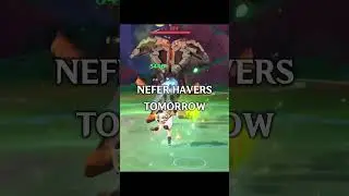 Nefer Damage leaks 🤯 #genshinimpact #flins #nefer #showcase #gameplay