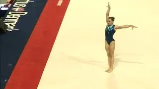 2006 World Gymnastics Championships - Chloe Henry (BEL) FX QF
