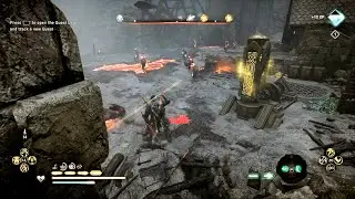 Raid Stifla Mylna - Heroic Scholar - Silica - Dawn of Ragnarok - AC Valhalla