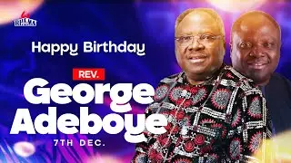 BE THE LIGHT ~ REV GEORGE ADEGBOYE
