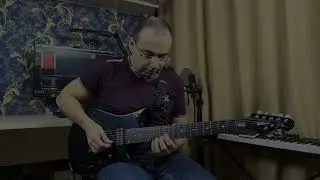 In Flames - Zombie Inc. Solo Cover