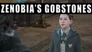 Hogwarts Legacy Find Zenobia's Gobstones