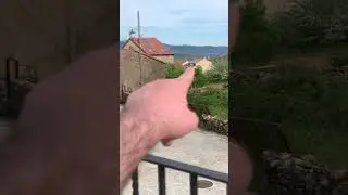 Paseando por La Acebeda y viendo su Iglesia ⛪