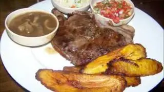 Joopqase - Fried Plantains