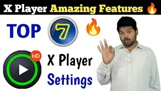 XPlayer Top 7 Amazing Features You Should Know | XPlayer Hidden Features