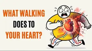 What Walking Really Does to Your Heart, According to a Cardiologist