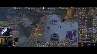Sent MM Hunter -Reclearing MO Mythic  Nr 8 [Nightshade]