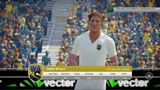 Don Bradman cricket 17 xbox one ps4 240 batting score double century career test MY BEST SCORE EVER
