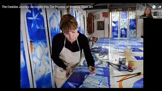 The Creative Journey: An Insight Into The Process of Creating Glass Art