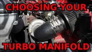 Choosing a Budget Turbo Manifold! (Broke & Boosted Ep6)