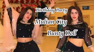 Sari Umaran Di Howay , Bunty Doll , Dance Performance 2025 | Rehman Studio