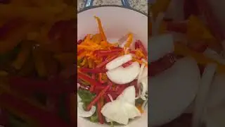 Кабачок Альфредо! #рецепт #альфредо #цуккини #гурман