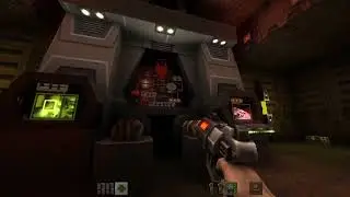 Quake 2 Ground Zero Xbox Series X Part 1