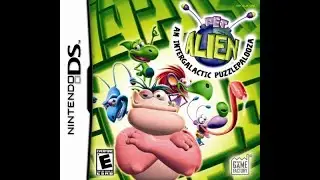 Pet Alien - An Intergalactic Puzzlepalooza (Original Soundtrack) (Gamerip)