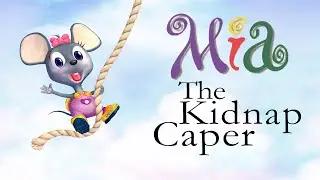 Mia's Big Adventure: The Kidnap Caper OST - Virtual Glasses Minigame