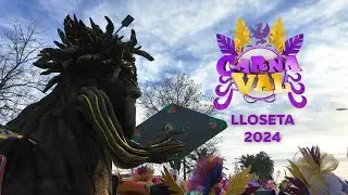 CARNAVAL LLOSETA 2024