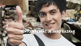 Nutím Ai napsat scénář na vysavač. 🤖