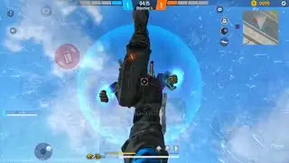Nobi FF Chill Gameplay 👾 - Free Fire Highlights