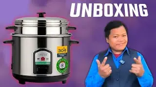 Rice cooker under 1500 | unboxing video | rice cooker how to use nepali