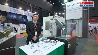 METALEX March 2022 TH / ภาษาไทย ー SUGINO MACHINE (THAILAND) CO., LTD ー