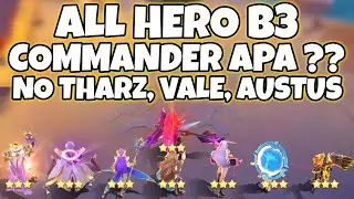 CARA MAIN ASTA SKILL 1 ALL HERO B3 AUTO RATA SATU MAP MAGIC CHESS MOBILE LEGENDS