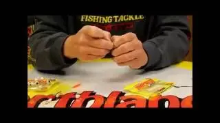 Northland Tackle - Ice Spoons Tipped with Impulse
