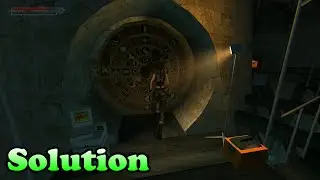 'The Archaeological Dig' Puzzle Solution - Tomb Raider: Angel Of Darkness Remastered