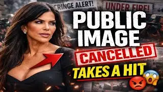 Lauren S&aacute;nchez's Public Image Takes a Hit