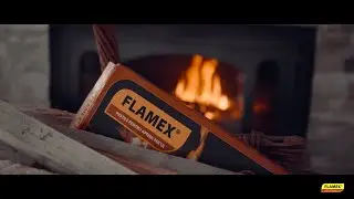 #aprindefocul Flamex,  pastilele care aprind focul rapid și &icirc;n siguranță