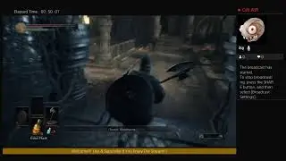 DARK SOULS 3: WHY YOU SHOULDN'T PLAY DRUNK