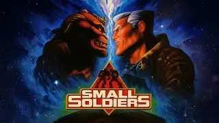 Small Soldiers Full Gameplay / Playthrough 4K (No Commentary)