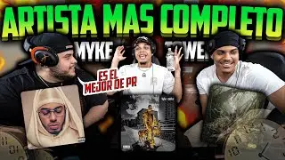 PODCAST | EL ARTISTA MAS COMPLETO DEL GENERO &ldquo;MYKE TOWERS&rdquo; | LYKE MIIKE&hellip;