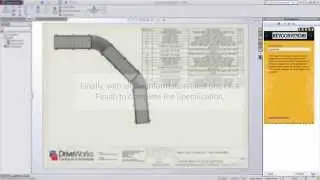 DriveWorks Solo Conveyor Sample Project