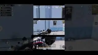 intense 1v3 in military base op grenade 💥⚡
