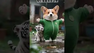little Panda aur lion ki dost#viral short#cute#cartoon#