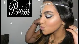 PROM MAKEUP TUTORIAL!!! ~ Andy Candy