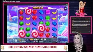 PACANELE SEXY INCA O PLATA MARE LA SWEET BONANZA IN SPECIALA