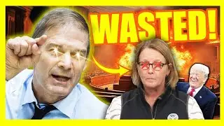 Jim Jordan GRILLS FEMA Chief After Workers SKIP Pro Trump Homes