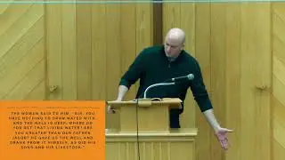 PBC - Jan 25, 2026 - Pastor Stephen Luff - Jesus and the Samaritan Woman