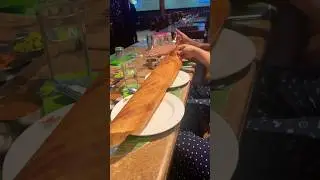 Best Sagar Ratna | South Indian Food | The Ashoka Hotel, Delhi #southindianfood #dosa #idli #foodie
