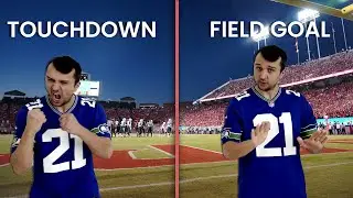 Touchdown vs. Field Goal - American Football erkl&auml;rt in unter 2 Minuten!