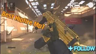 Best HipFire Mp7/Class Setup