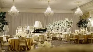 Waldorf Astoria | Luxury Washington DC Wedding