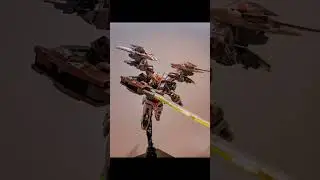 RG Gundam 00 Riser Trans Arm #gunpla #gundam #gunplabuilder #shortvideo #gundam00