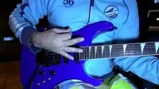 Jackson Soloist SLXQ Converted to a SL1 Jackson Guitar Soda Stereo Gustavo Cerati