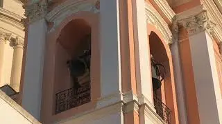 Campane di Sant'Agostino - Giovinazzo (BA) - distesa feriale