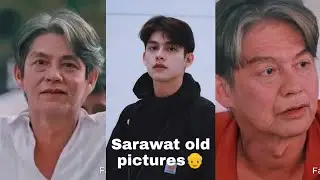 Vachirawit Chivaree old/normal pic ( Bright ) ( Sarawat)